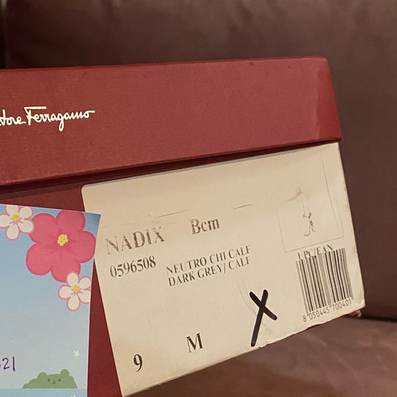 NADIX Salvatore Ferragamo Heel Boots - Picture 2 of 11